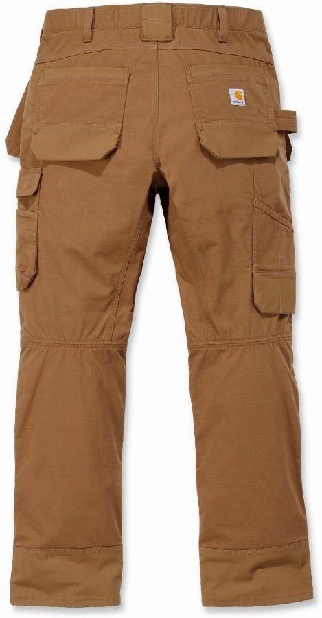 Pantalon Steel Multipocket 103337 CARHART Brown Taille 48 - 103337-211-W40L32 - Image 3
