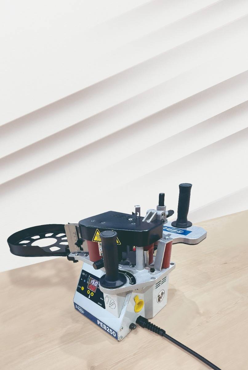 Plaqueuse de chant PEB250 EVOLUTION - VIRUTEX - 5000800 - Image 2