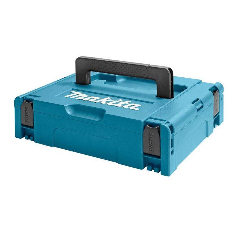 Makita - Boulonneuse à chocs 12V XGT 140 Nm - MAKITA - 2 batteries 12V 4.0Ah - chargeur - MakPac- TW140DSMJ - Image 4