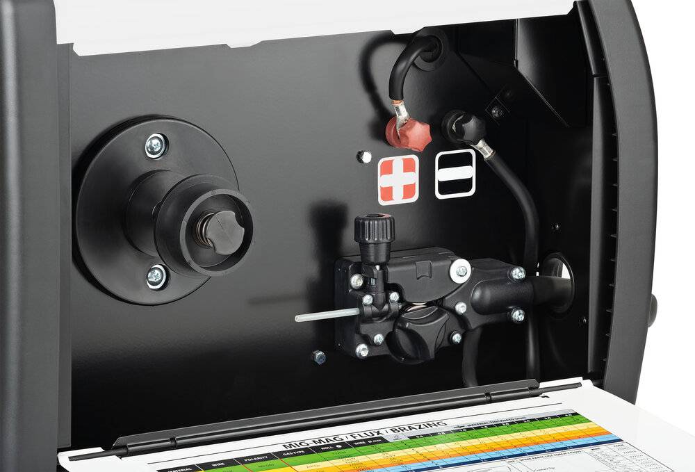 Poste à souder Inverter - Maxima 160 Synergic - 230V - TELWIN - 816085 - Image 9