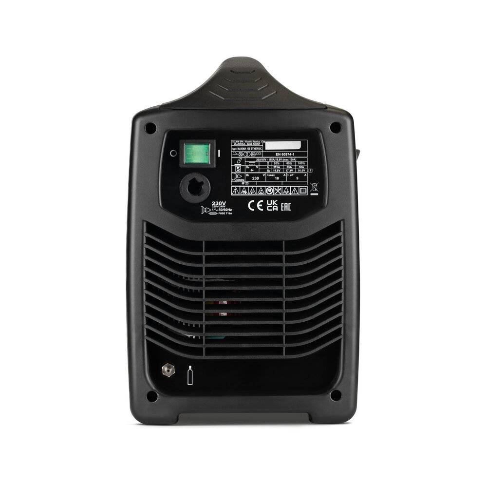 Poste à souder Inverter - Maxima 160 Synergic - 230V - TELWIN - 816085 - Image 6