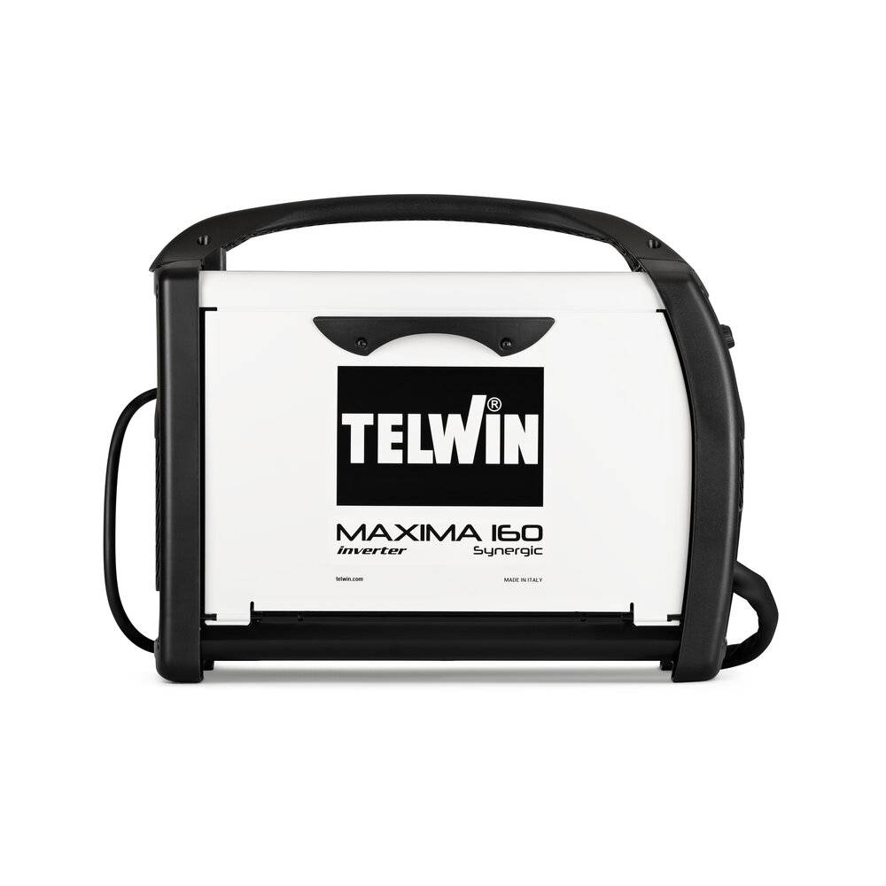 Poste à souder Inverter - Maxima 160 Synergic - 230V - TELWIN - 816085 - Image 5