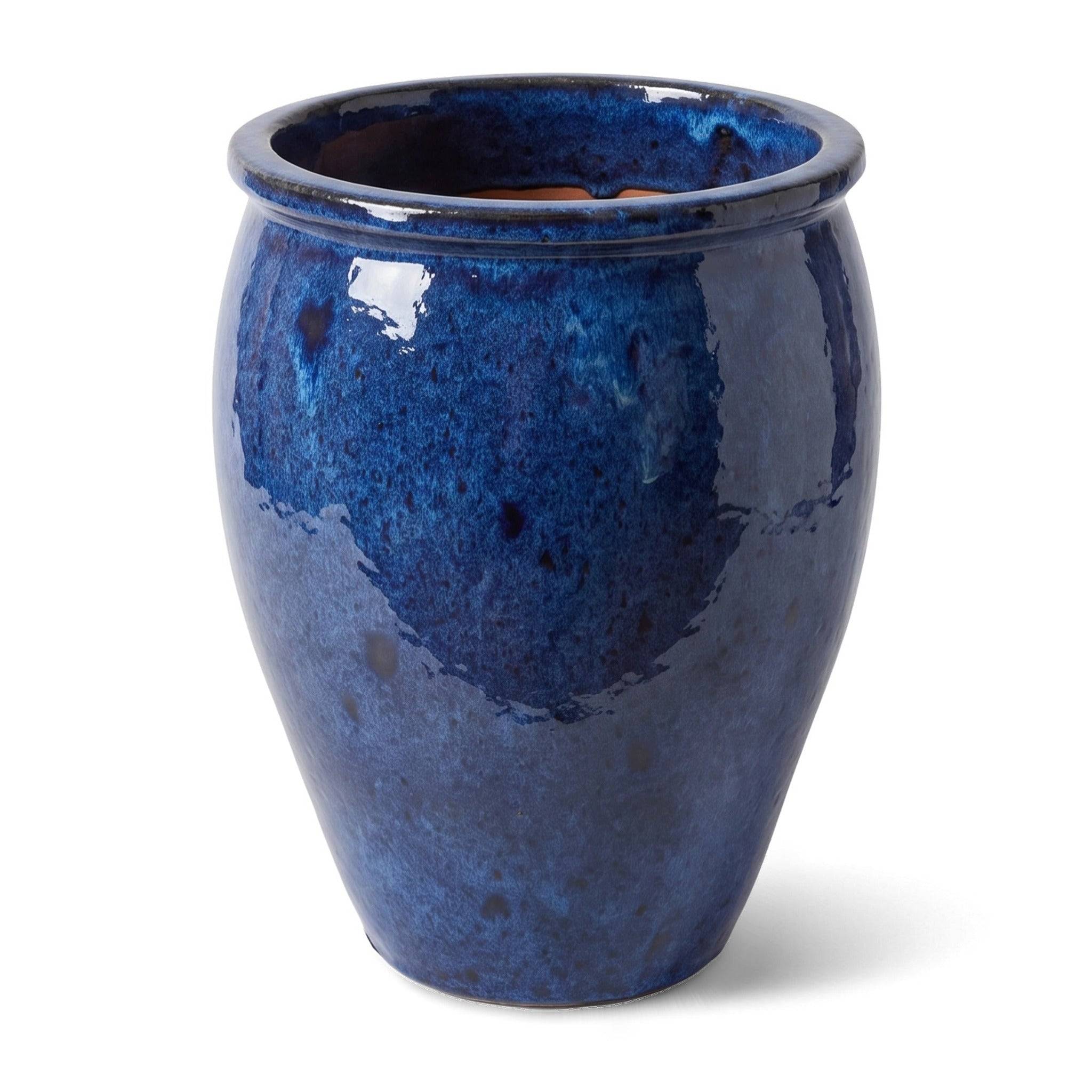 Provencelia - Pot BACCHUS 50x68cm bleu azur - Image 1