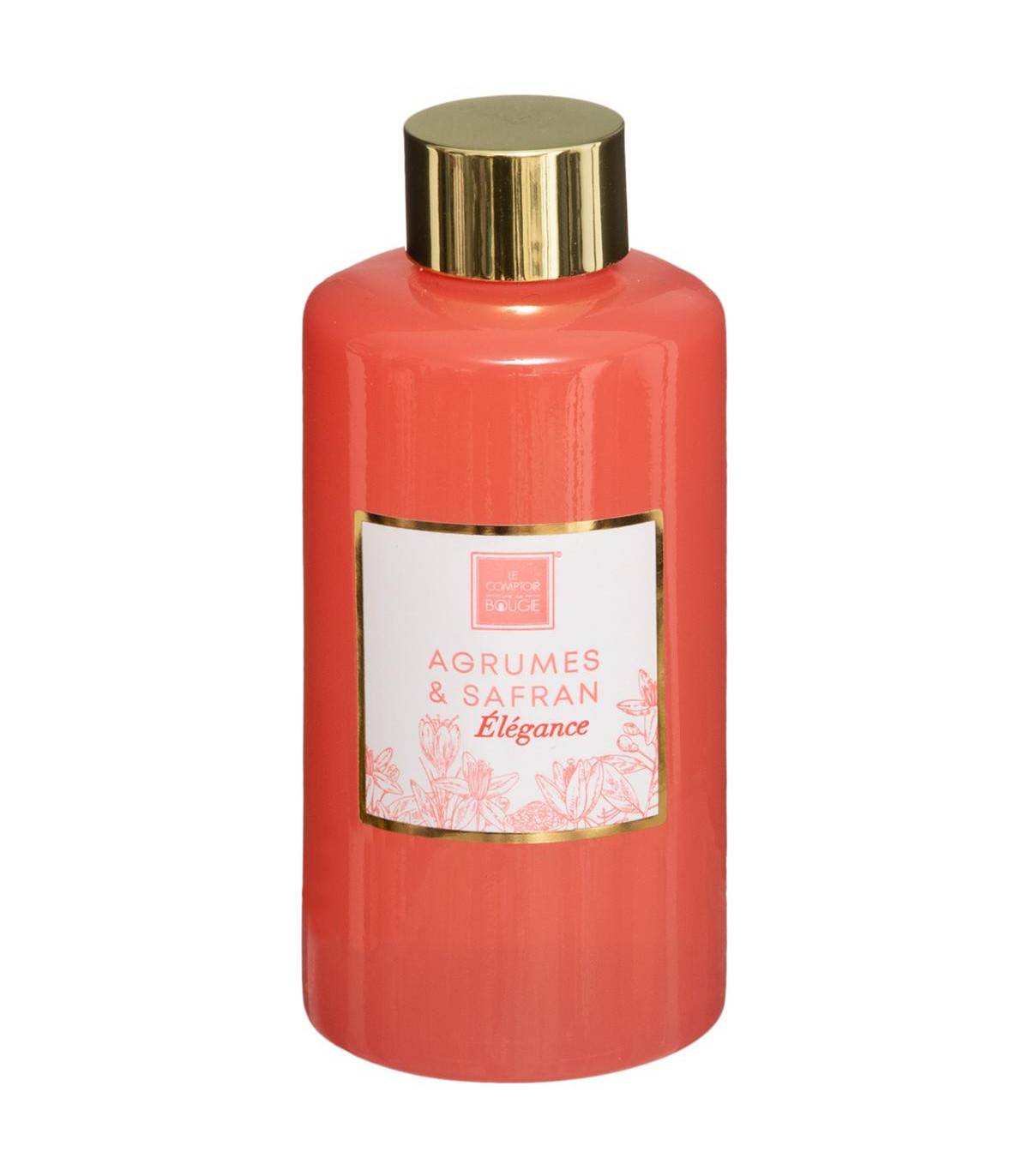 Recharge pour Diffuseur de Parfum Agrumes et Safran 200 ml