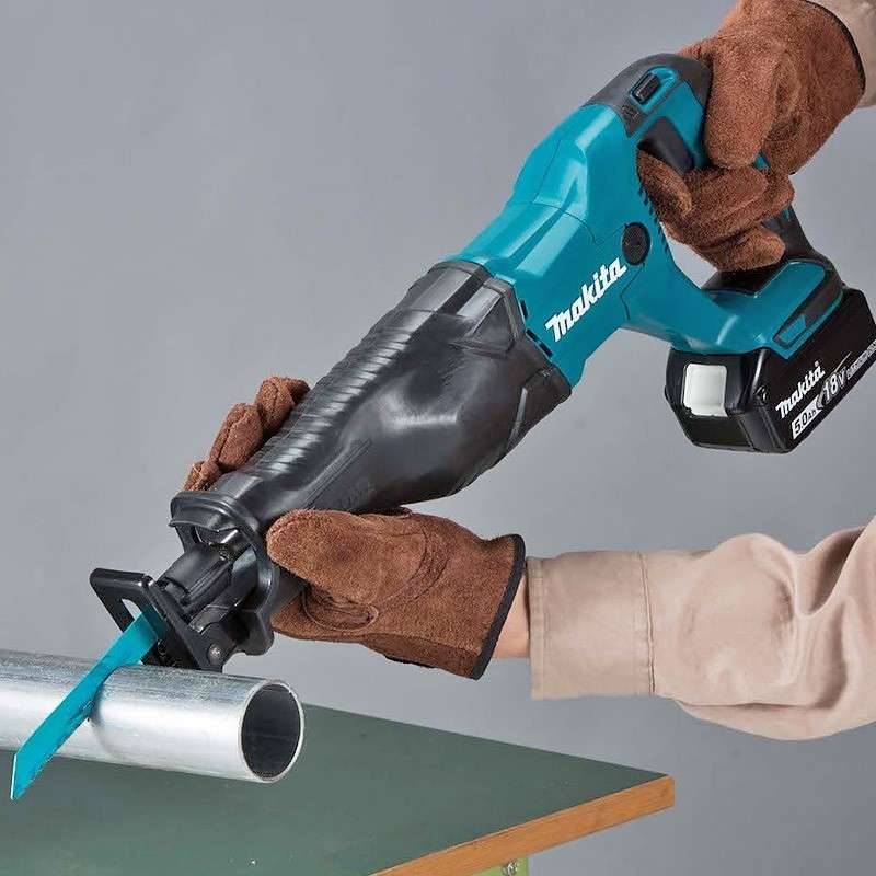 Makita - Scie récipro 18V Li-Ion (sans batterie ni chargeur) - MAKITA - DJR186Z - Image 5