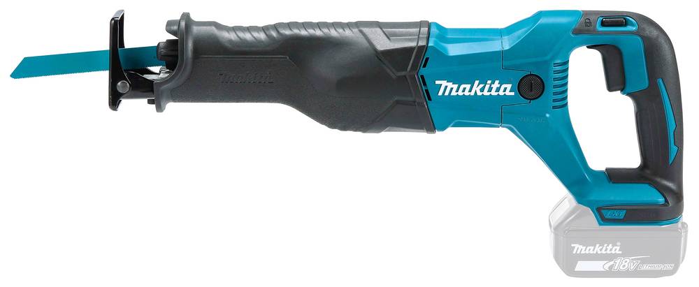 Makita - Scie récipro 18V Li-Ion (sans batterie ni chargeur) - MAKITA - DJR186Z