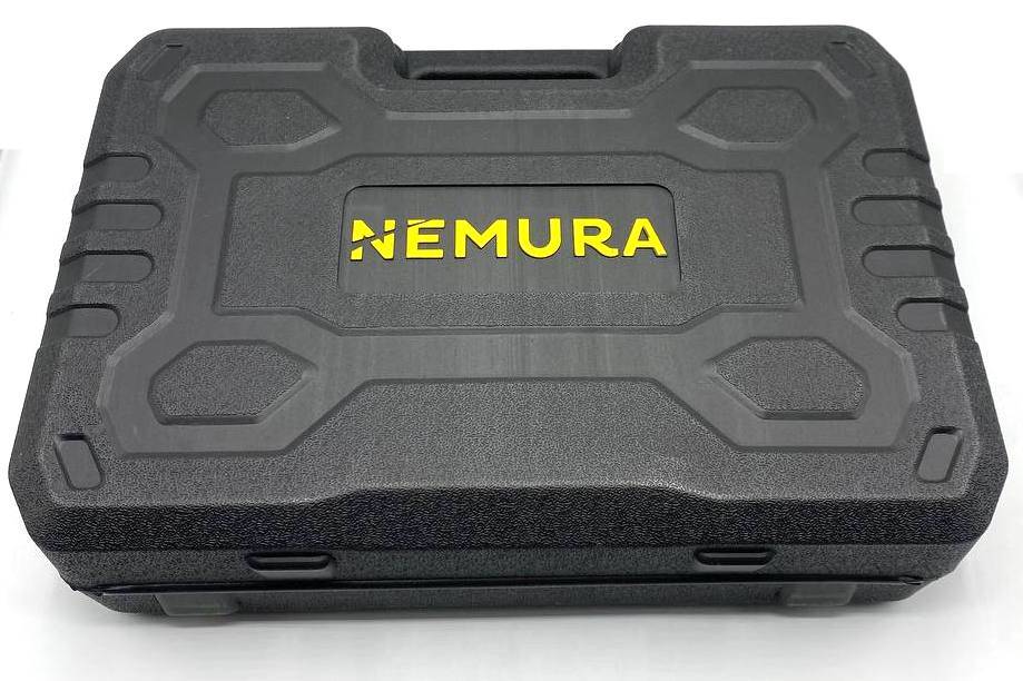 Marteau Perforateur sans fil 20V NEMURA + Batterie 4Ah + Chargeur Rapide + Mallette de rangement - Image 5
