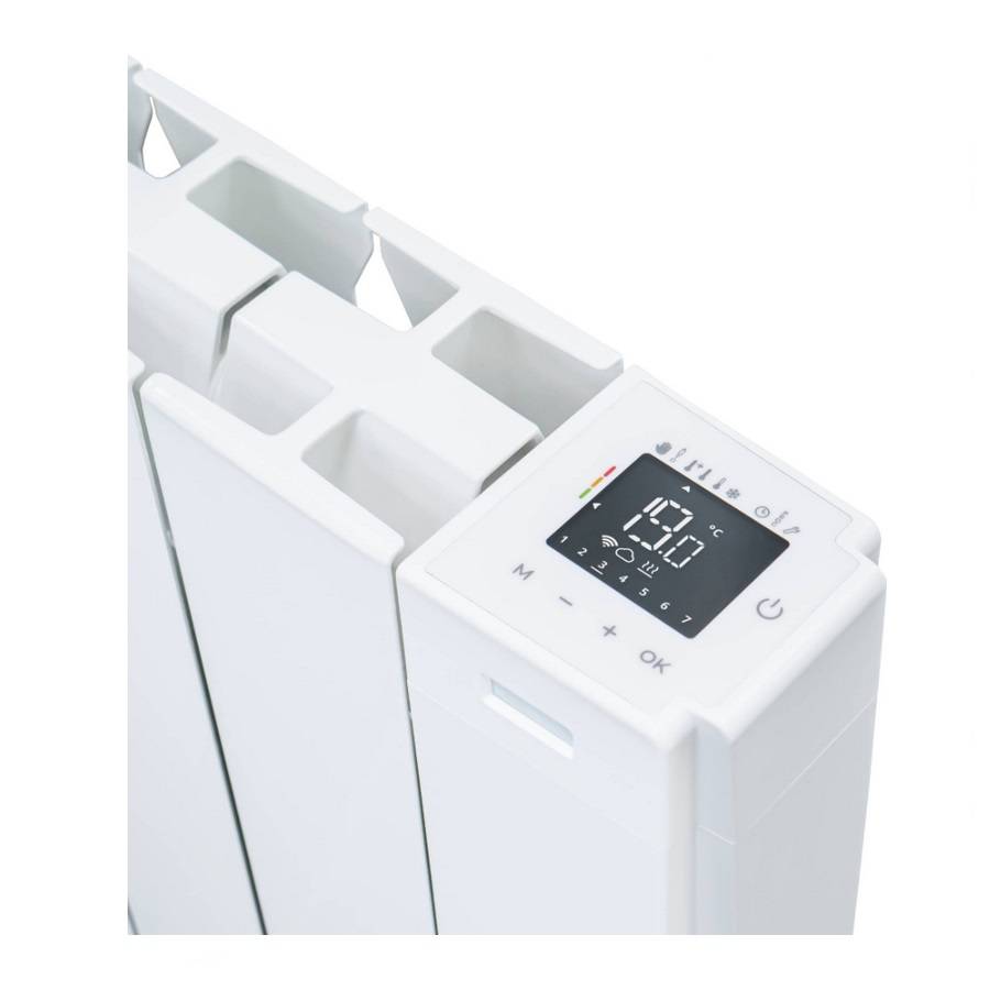 Supra - Radiateur électrique à inertie fluide 2000w DALBEOWI-CONTROL2022 Supra - Image 2