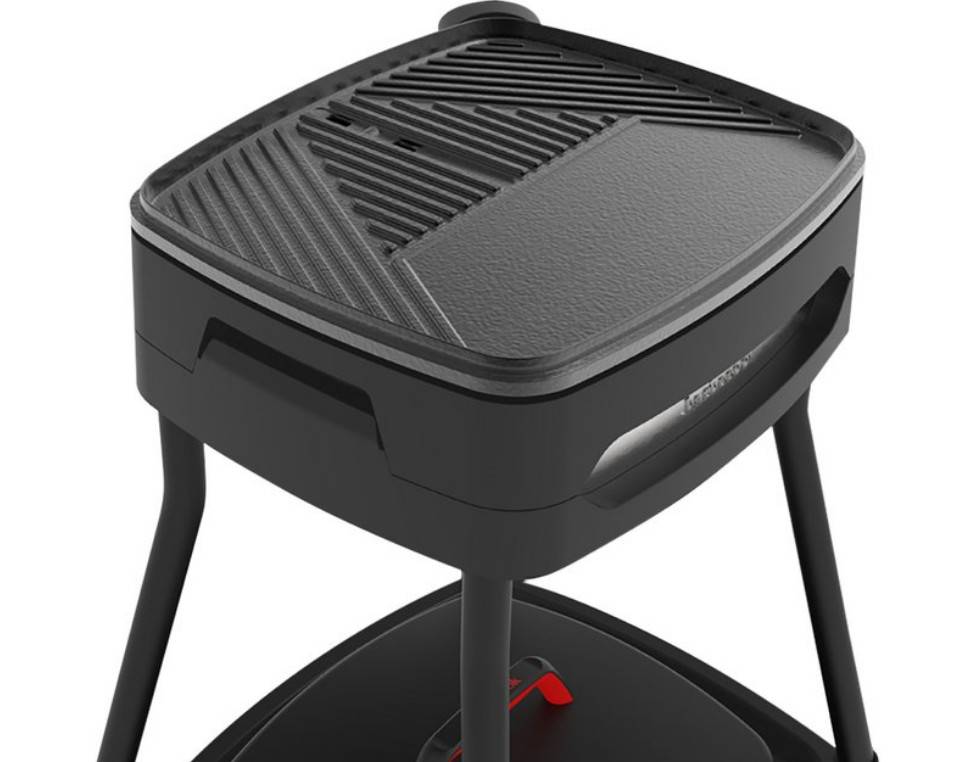 Barbecook - Barbecue électrique sur pieds 2000w 223.1101.000 Barbecook - Image 3