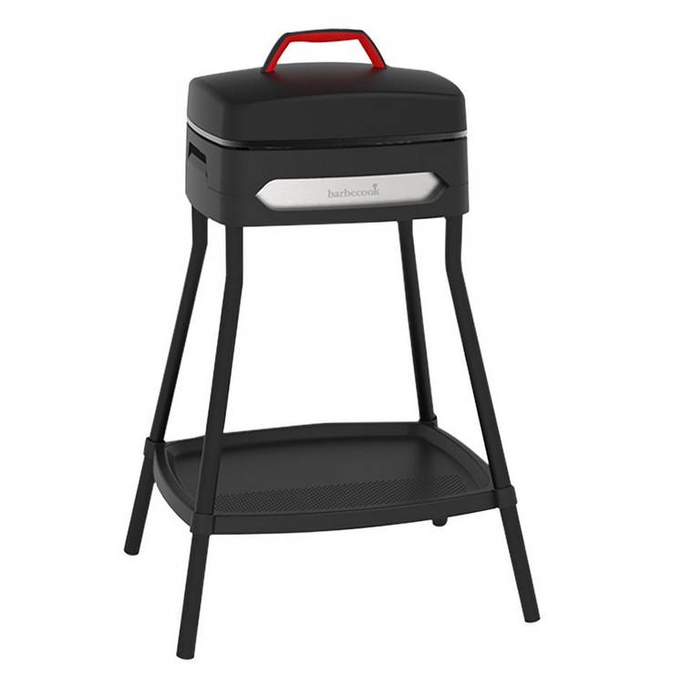 Barbecook - Barbecue électrique sur pieds 2000w 223.1101.000 Barbecook