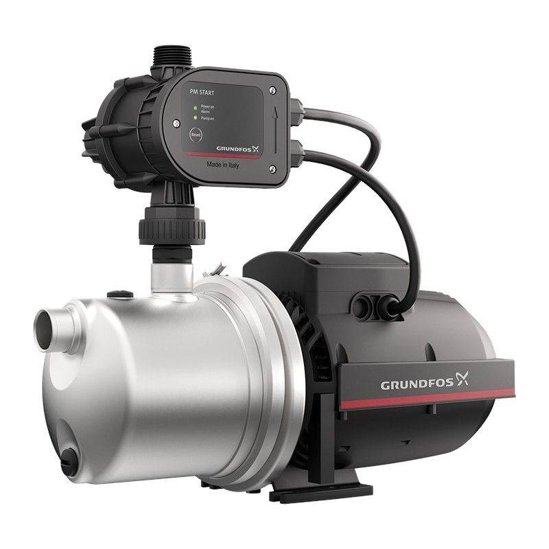 Pompe De Douche Grundfos STR2 1,5C - 98950216 - Pour Pièces Ou Réparation