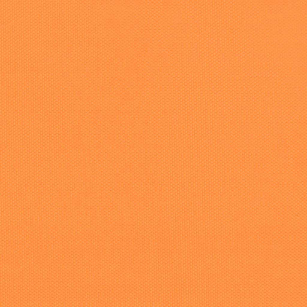 ComfortXL - Tente de réception pliante acier pour grands rassemblements toit Oxford 5.8x3m Orange - ComfortXL Outdoor Living - Image 8