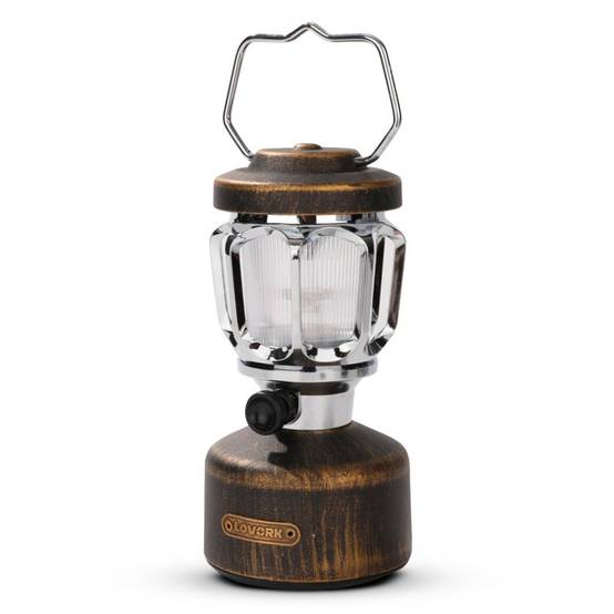 Lanterne LED - baladeuse autonome (100 heures) et rechargeable - HURRICANE EVOLUTION LOVORK - Image 3