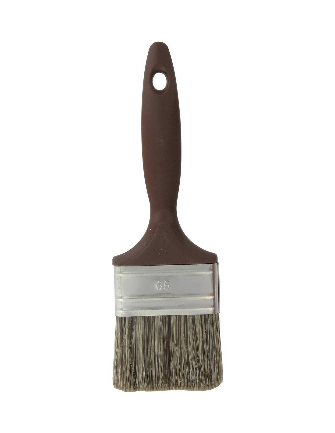 Brosse Lasure Rectangulaire Application Lasure Précise - Outibat