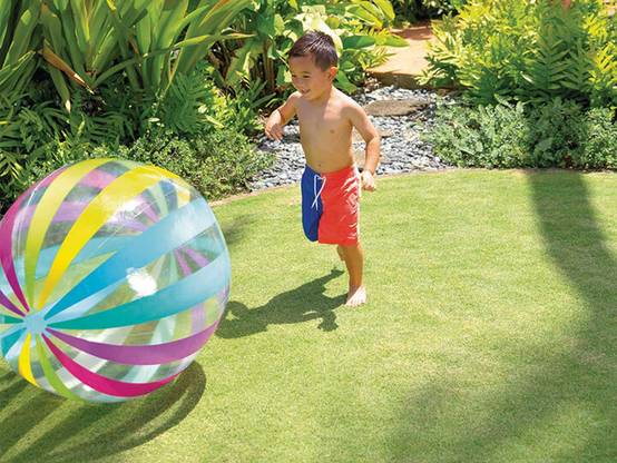 Ballon gonflable géant INTEX diam.107 CM - Image 6