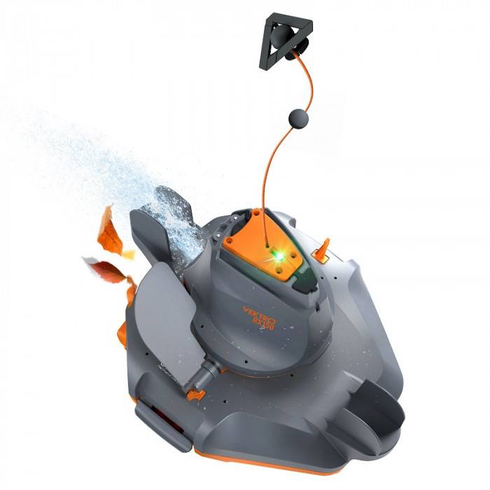 Robot rechargeable Vektro RX250 KOKIDO - KOK-200-0140 - Image 2