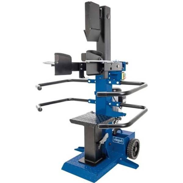 Scheppach - Fendeur de bûches électrique Compact 8T-SCHEPPACH - 3500 W 7,95 T - 1 metre Ø 35 cm - Image 1