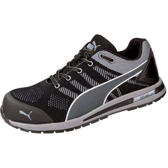 Chaussure basse Elevate Knit Noir T.43 - PUMA - 643170 - Image 1