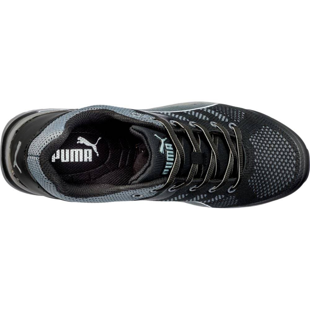 Chaussure basse Elevate Knit Noir T.43 - PUMA - 643170 - Image 4