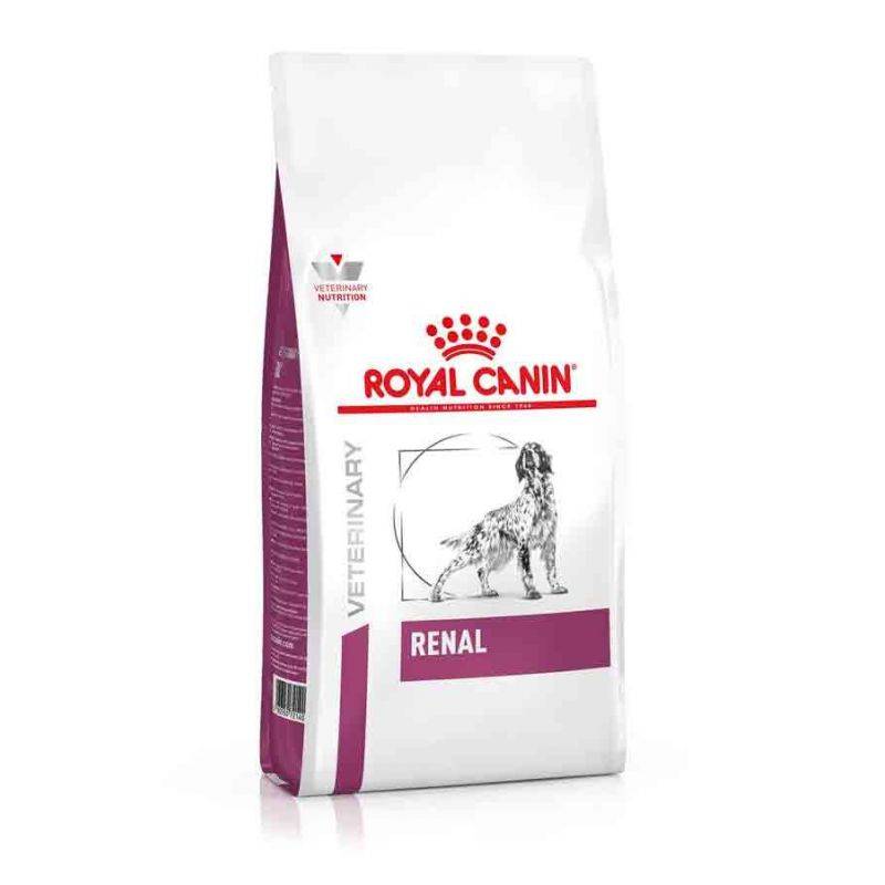 Royal Canin - Croquettes chien VETERINARY DOG RENAL - Royal Canin 14 kg