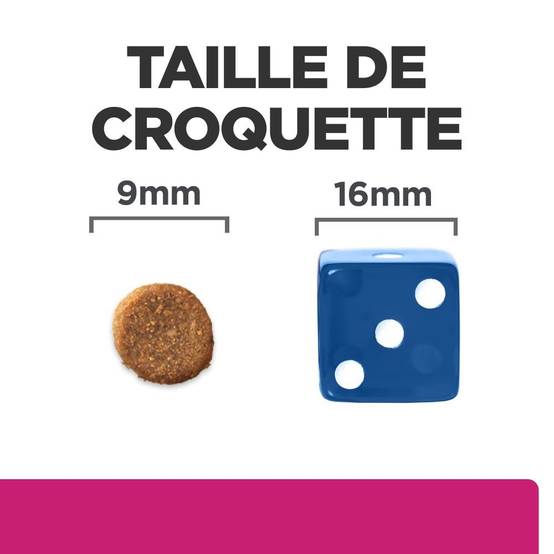 CROQUETTES CHAT ADULT PRESCRIPTION DIETS GASTROINTESTINAL BIOME - HILL'S 8 kg - Image 6