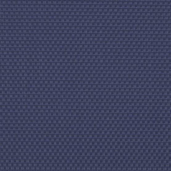 2 Lits de Soleil Bois Acacia Textilène Bleu Dossier Ajustable Jardin Été – ComfortXL Outdoor Living - Image 7