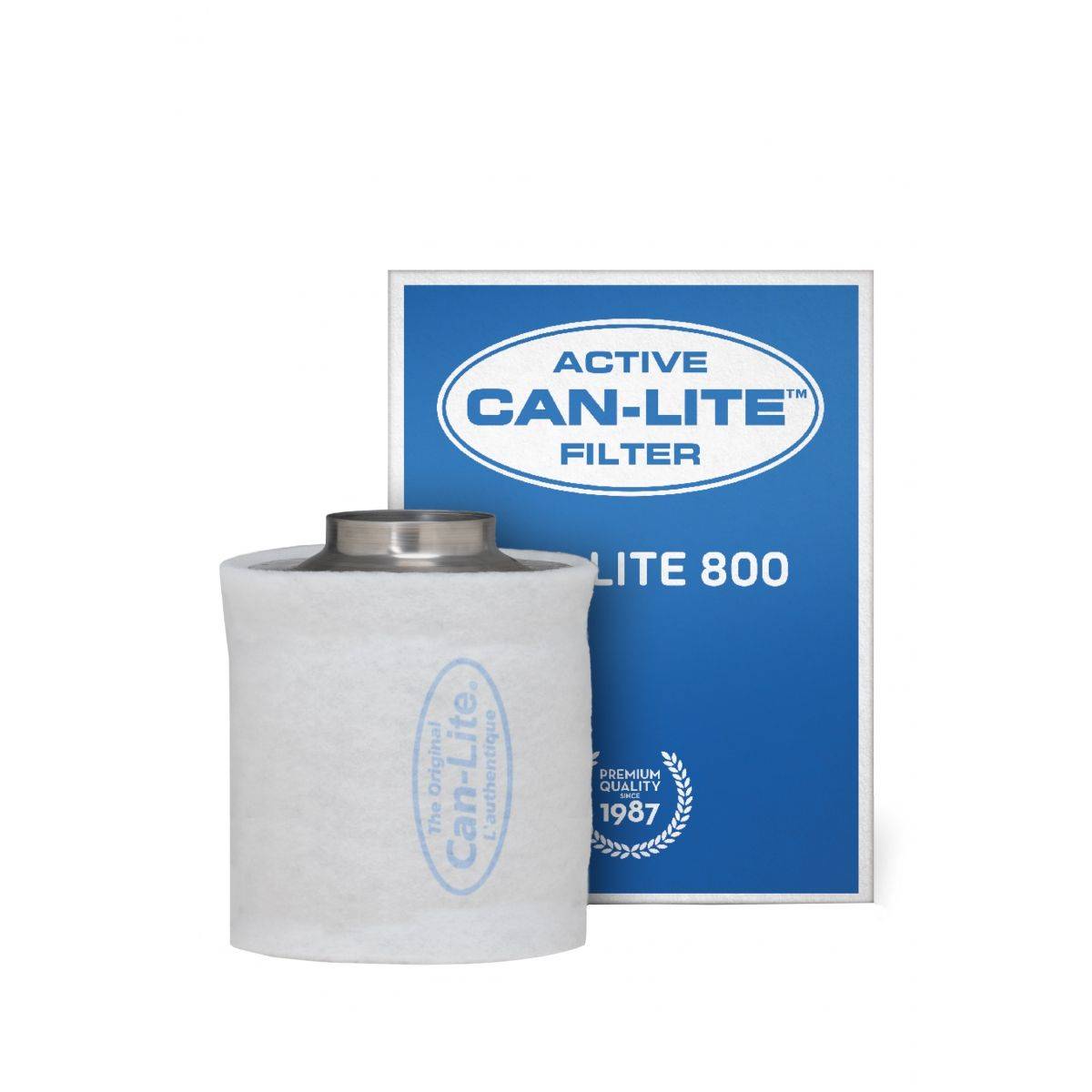Filtre Can-Lite 800m3/h - 200mm - Can-Filters - Image 1