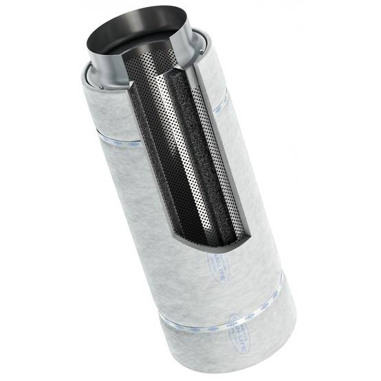 Filtre Can-Lite 800m3/h - 200mm - Can-Filters - Image 2