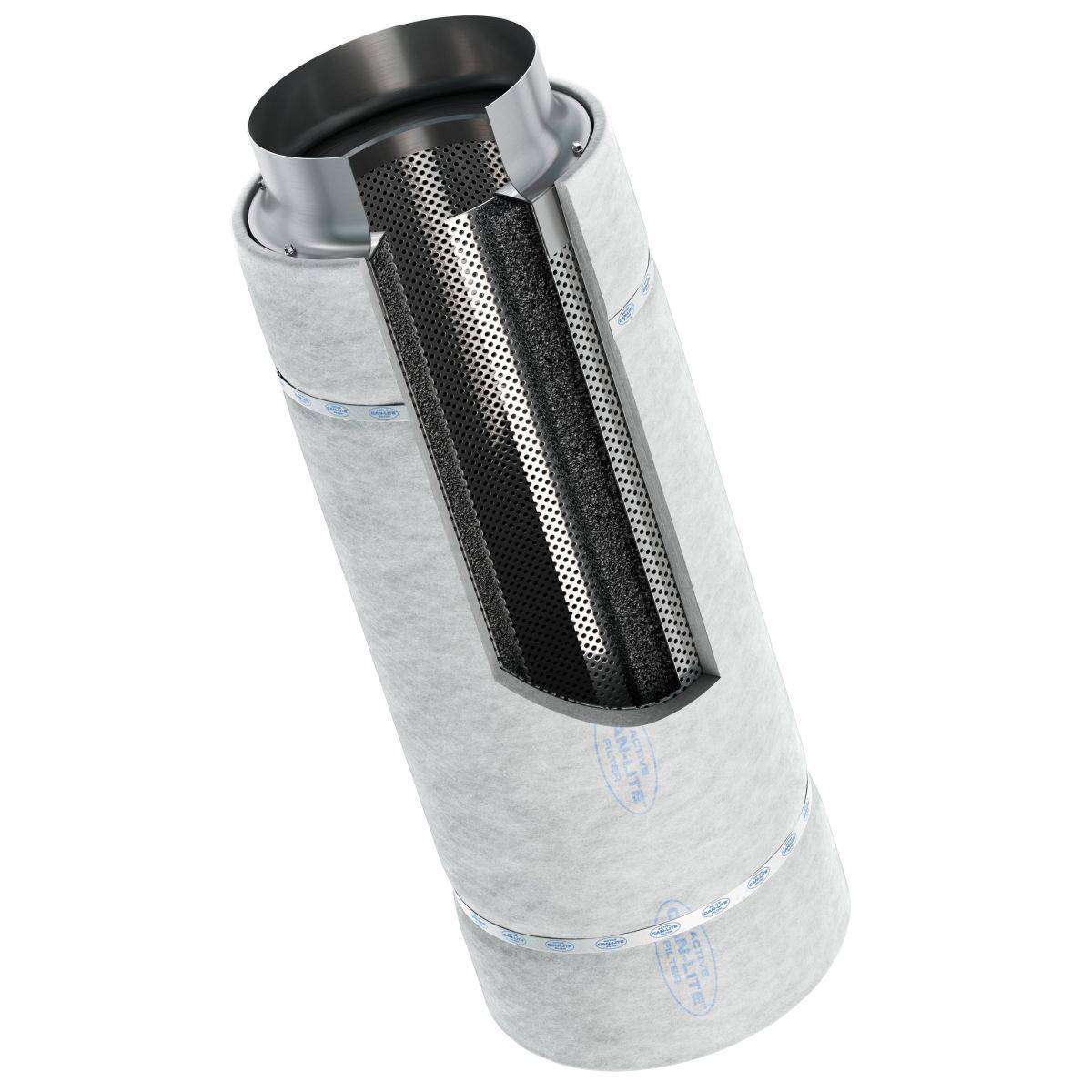 Filtre Can-Lite 800m3/h - 200mm - Can-Filters - Image 2