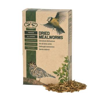 Esschert Design - Vers de farine séchés pour oiseaux - Esschert Design