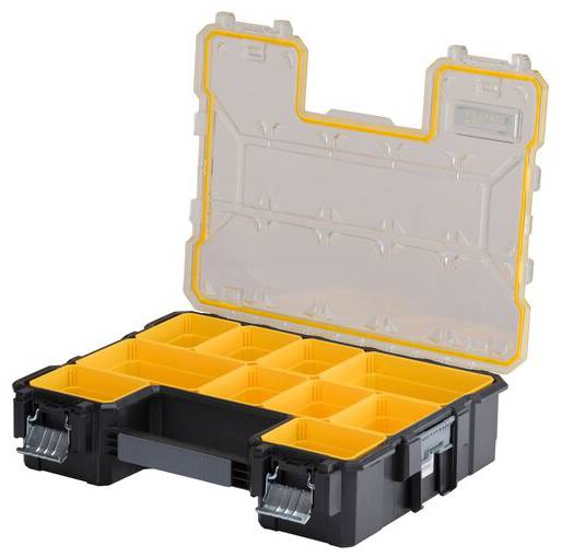 stanley - Organiseur FATMAX profond à 10 compartiments avec loquet en metal | 1-97-518 - Stanley - Image 2