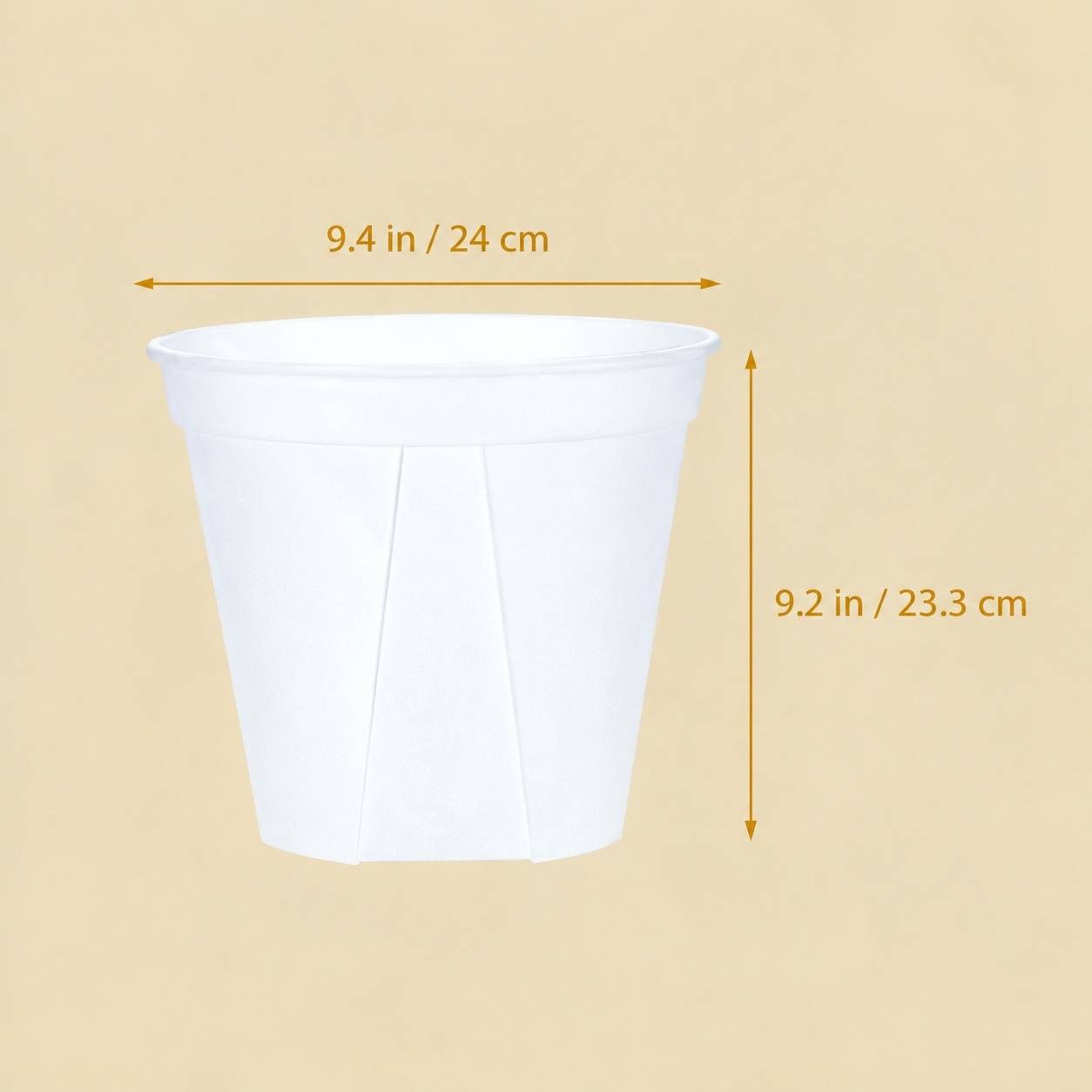 Pot Transparent avec Trous pour Plantes Cactus Succulentes - Image 4