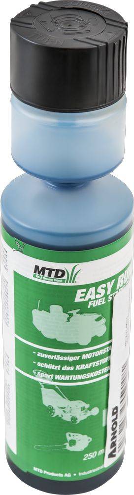 Arnold - Stabilisateur de carburant EASY RUN pour moteurs à essence à 2/4 tps et Diesel - 250 ml Arnold - Image 1