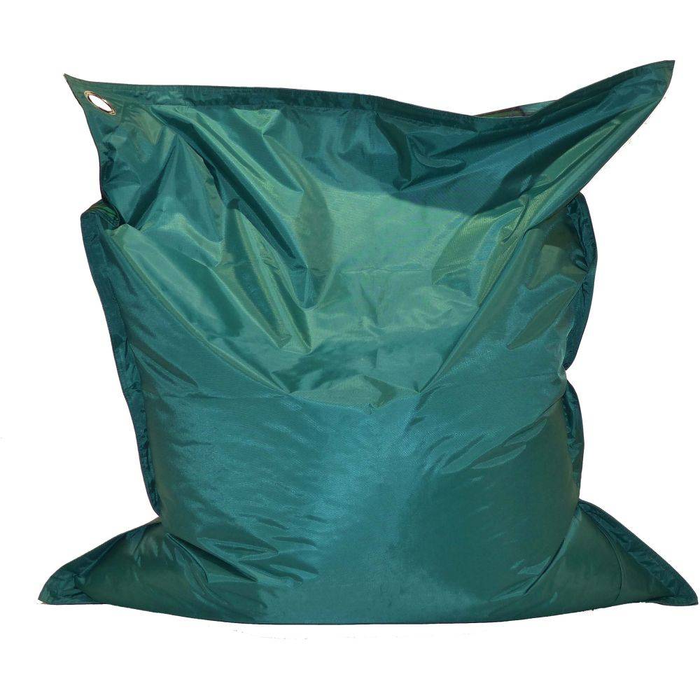Jardindeco - Maxi coussin imprimé intérieur extérieur 110 x 130 cm Paradis - Image 2