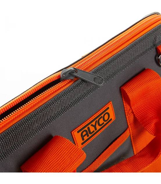 Housse en nylon alyco orange ALYCO 171100 - Image 3
