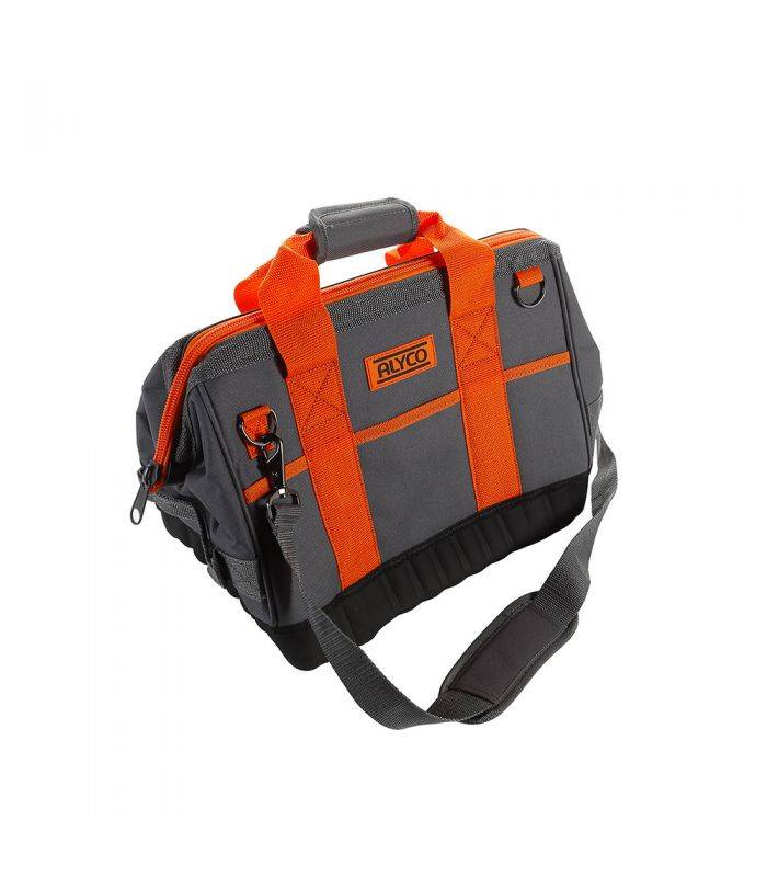 Housse en nylon alyco orange ALYCO 171100 - Image 1