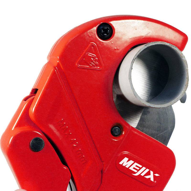 Coupe tubes PVC - MEJIX - 180438 - Changement de lame rapide 42 mm Mejix - Image 2