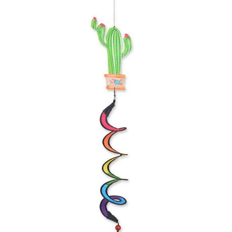Girouette - Premier Kites - Cactus avec twist