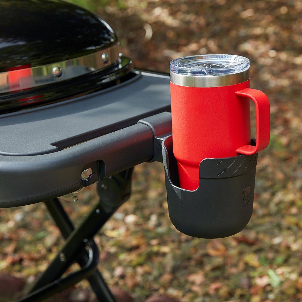 Weber - Barbecue à gaz Traveler Compact - Image 5