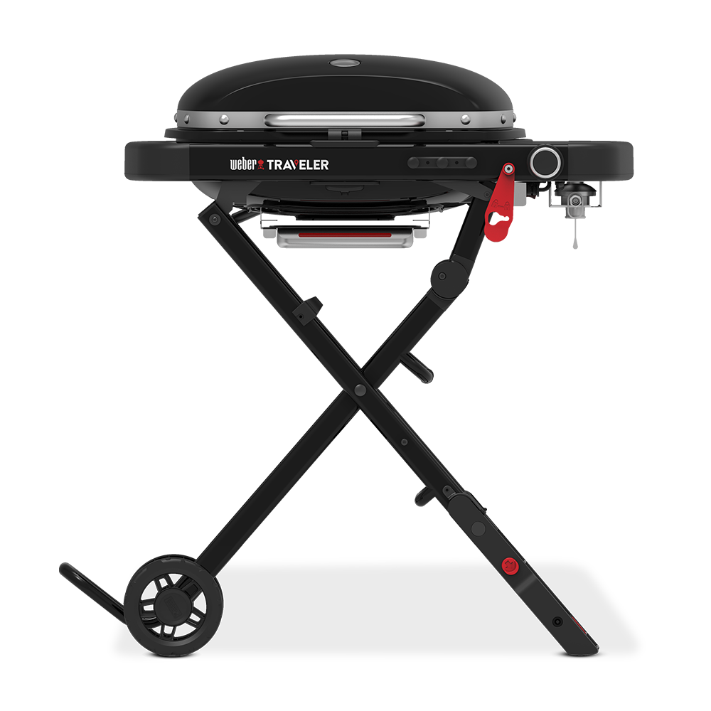 Weber - Barbecue à gaz Traveler Compact - Image 1