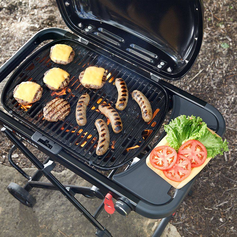 Weber - Barbecue à gaz Traveler Compact - Image 3
