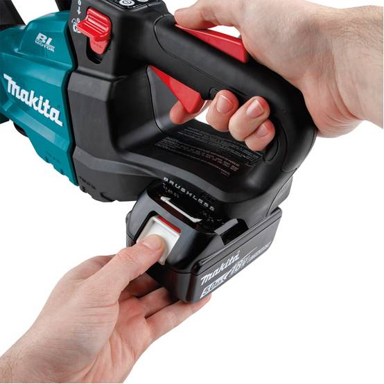 Taille-haie 18V LXT 75 cm - MAKITA - avec 1 batterie 18V 3.0Ah + chargeur - DUH752SF - Image 4