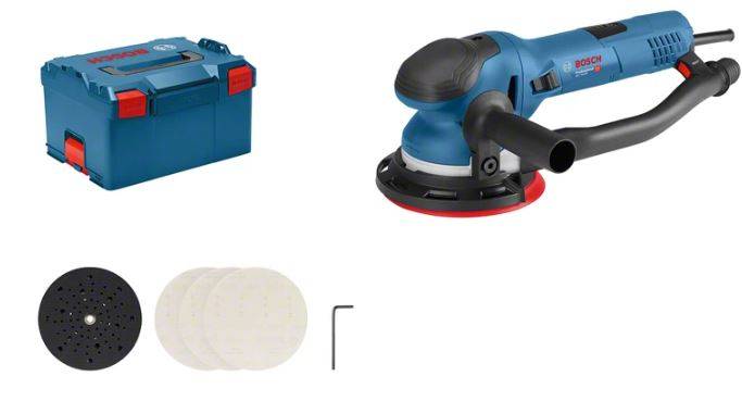 Bosch - Ponceuse excentrique GET 75-150 L-Boxx BOSCH - 0601257101 - Image 1