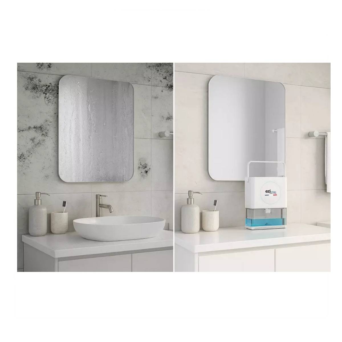 Déshumidificateur 0.6l/j blanc DRYFLOWX E.ziclean - Image 6