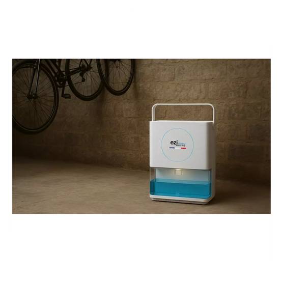 Déshumidificateur 0.6l/j blanc DRYFLOWX E.ziclean - Image 7