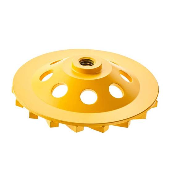 Meuleuse 125 mm 1500W - vitesse variable DEWALT DWE4257KT-QS avec kit de surfaçage Dewalt - Image 3