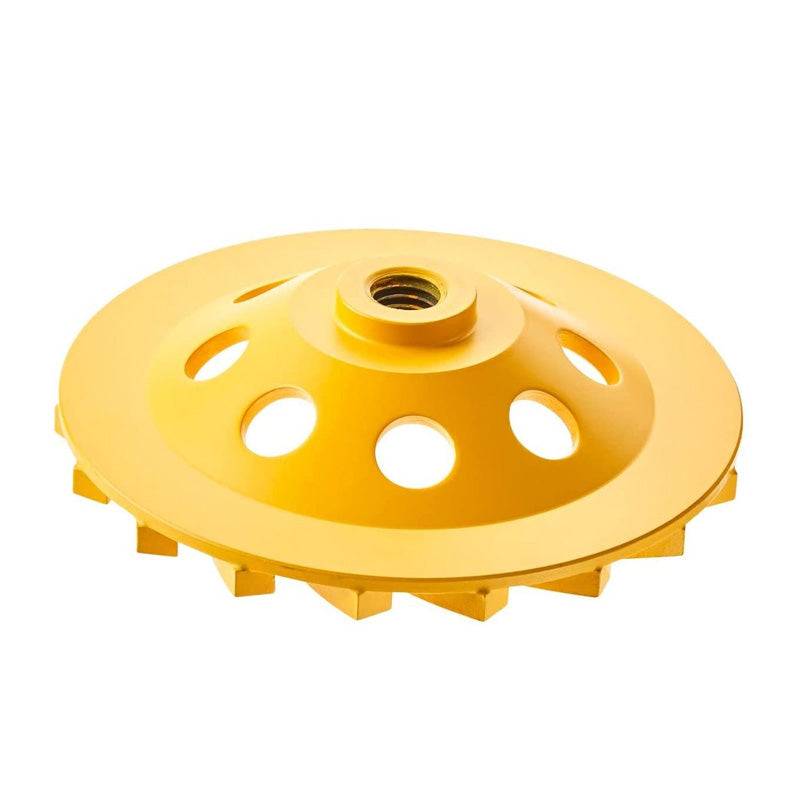 Meuleuse 125 mm 1500W - vitesse variable DEWALT DWE4257KT-QS avec kit de surfaçage Dewalt - Image 3