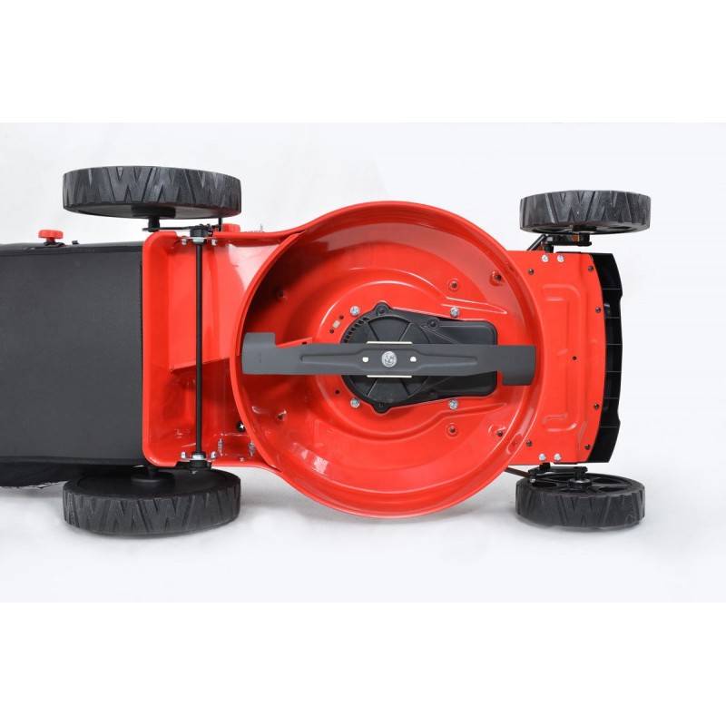 BB Loisir - Hecht 1845 Tondeuse a gazon electrique 1800 W 46 cm 5 positions 15-65 mm Bac 60 l BB LOISIR - Image 5