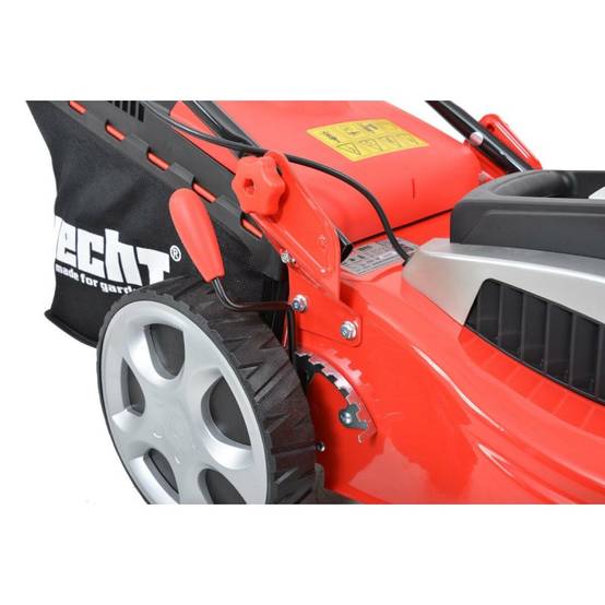 BB Loisir - Hecht 1845 Tondeuse a gazon electrique 1800 W 46 cm 5 positions 15-65 mm Bac 60 l BB LOISIR - Image 2