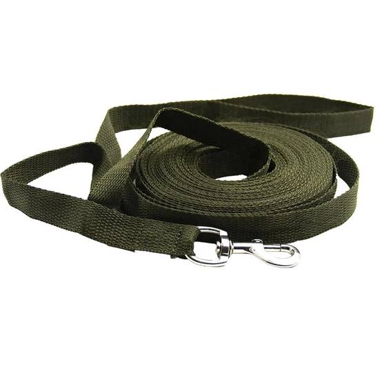 Autre - Longe 15m/20mm verte - Image 1